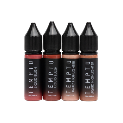 Liquid Blush &amp; Liquid Highlighter Set