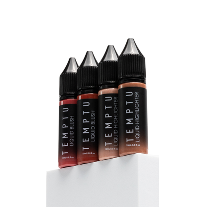 Liquid Blush &amp; Liquid Highlighter Set