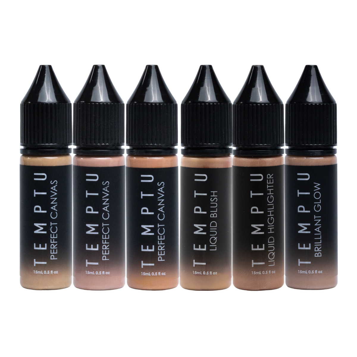Perfect Canvas Photo Finish Airbrush Makeup Set
