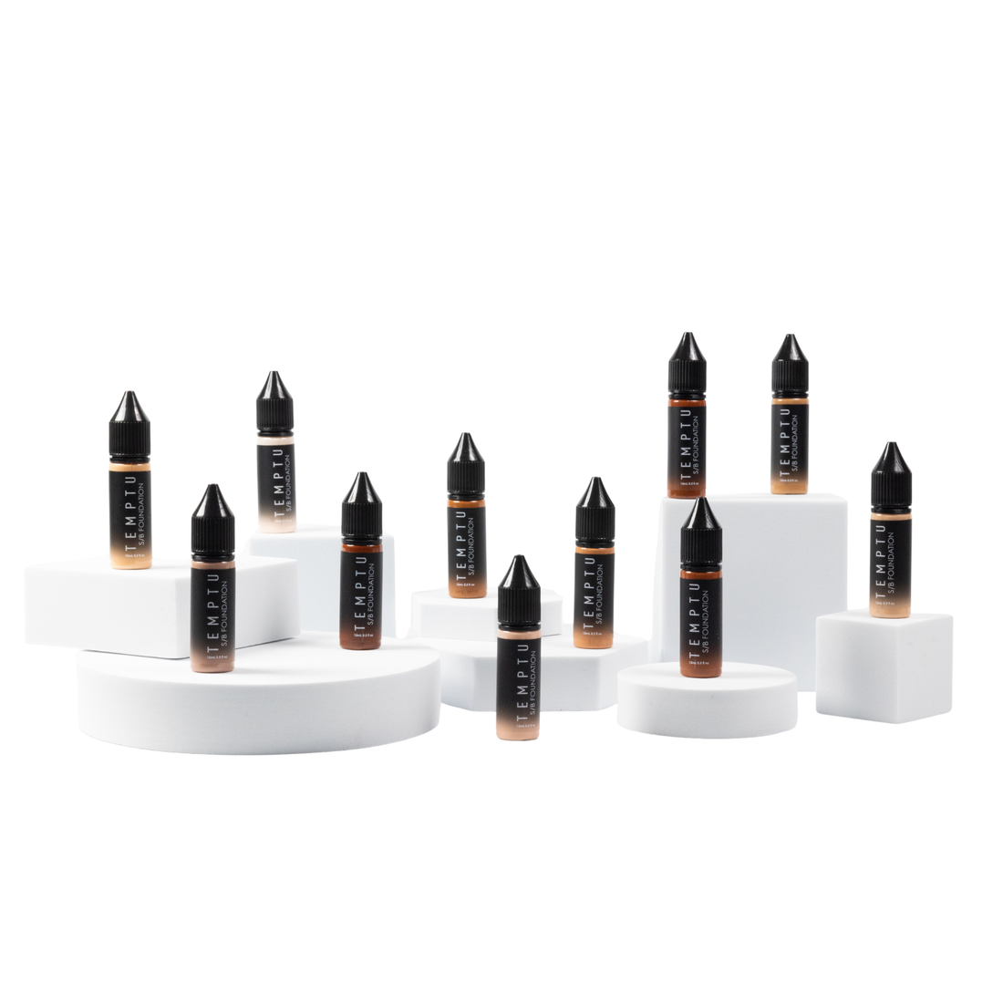 S/B COMPLETE FOUNDATION SET