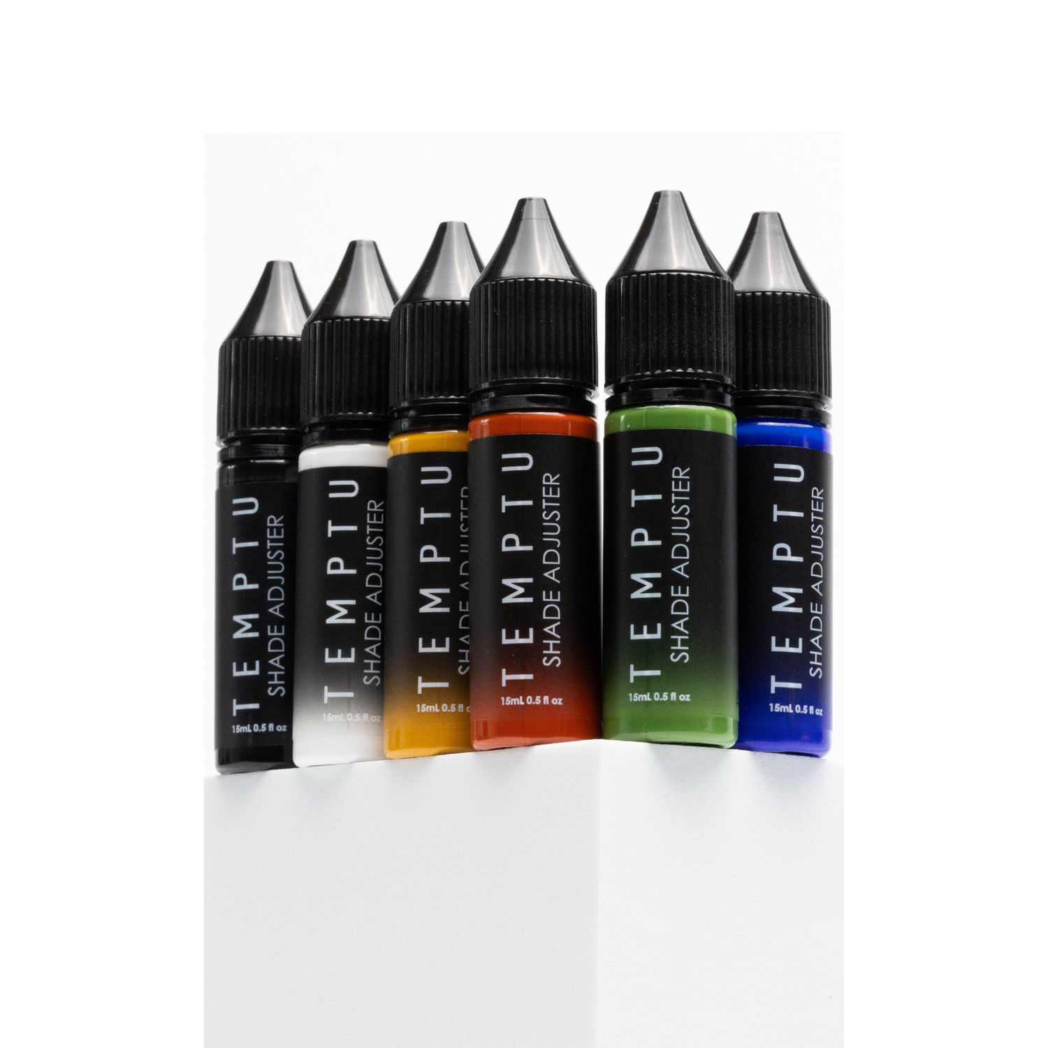Shade Adjusters Complete Set