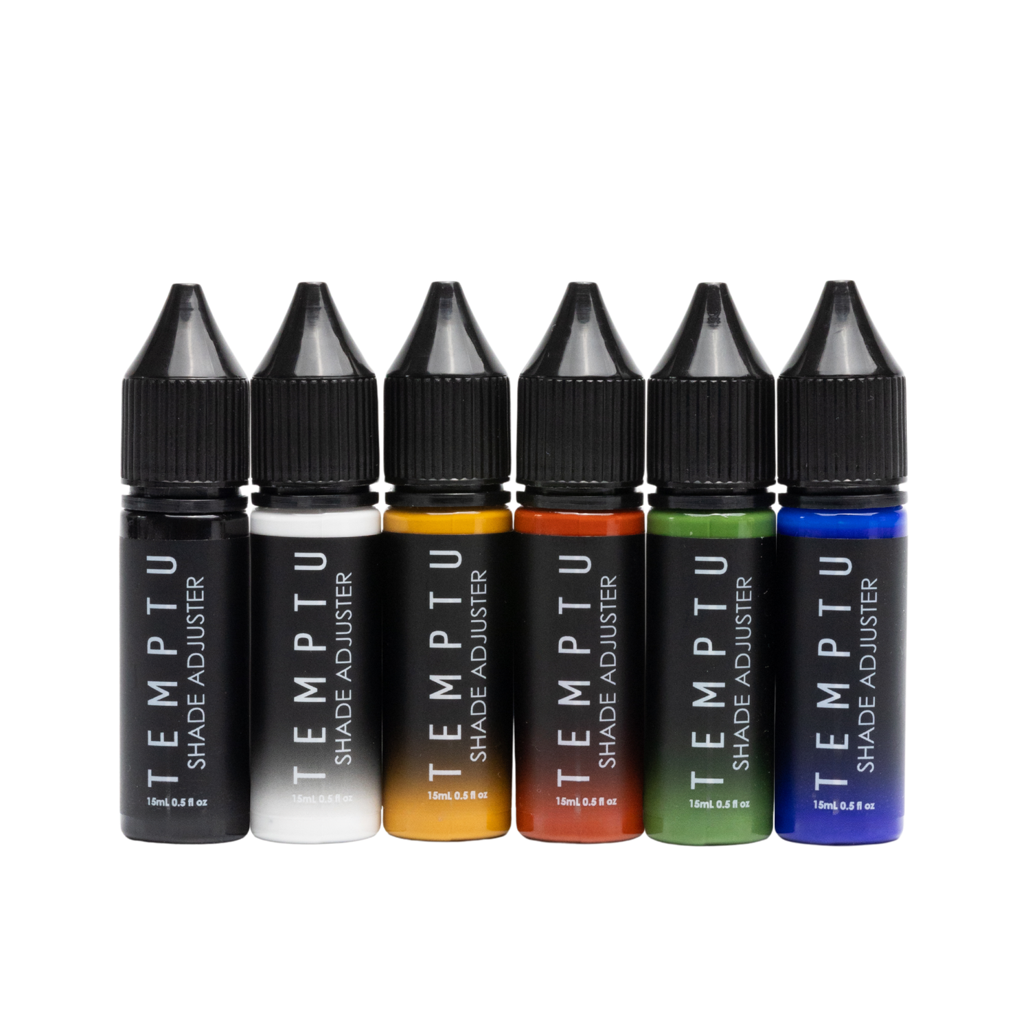 Shade Adjusters Complete Set