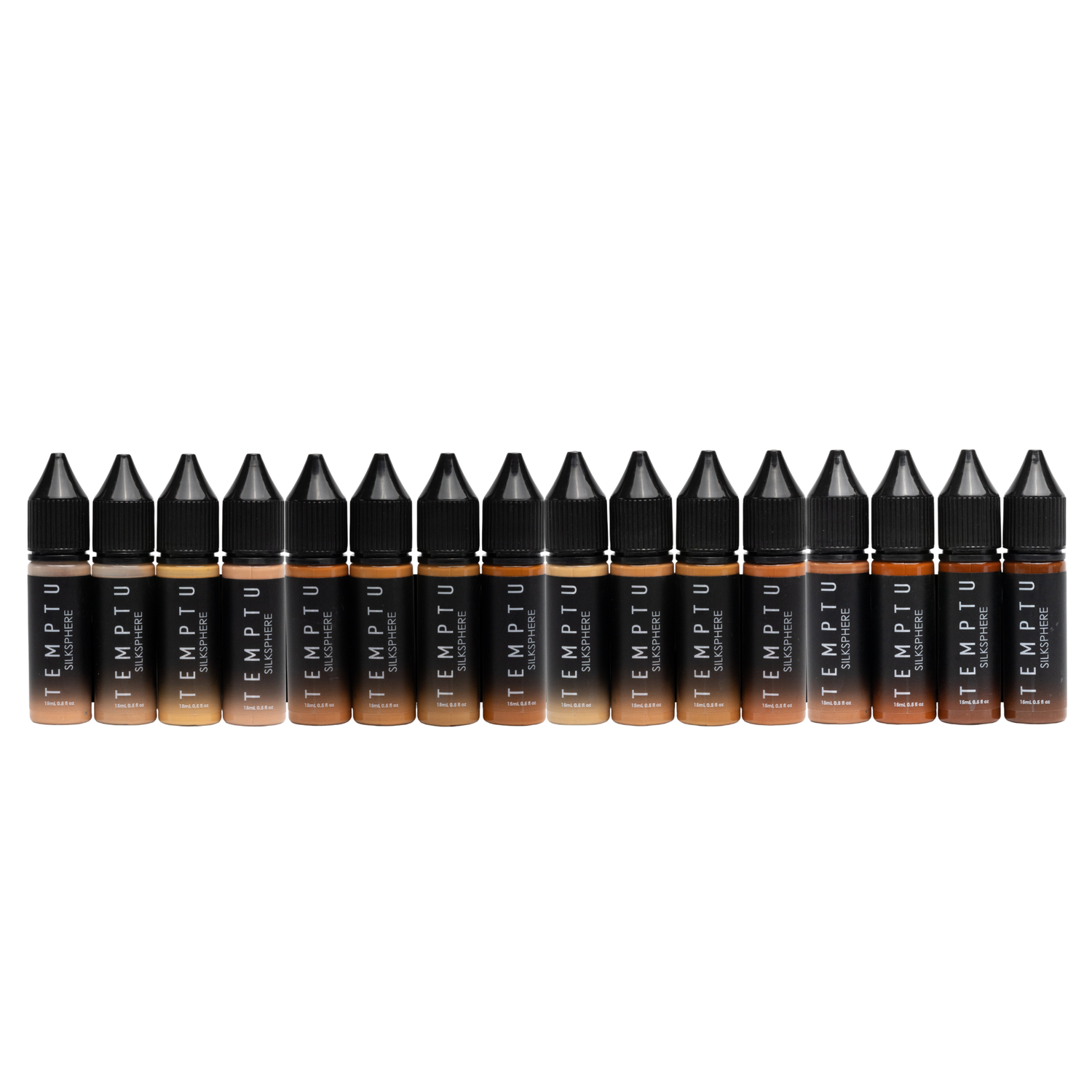 SilkSphere Airbrush Foundation 16-pack