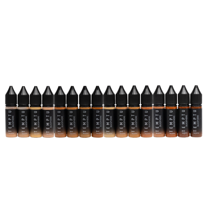 SilkSphere Airbrush Foundation 16-pack