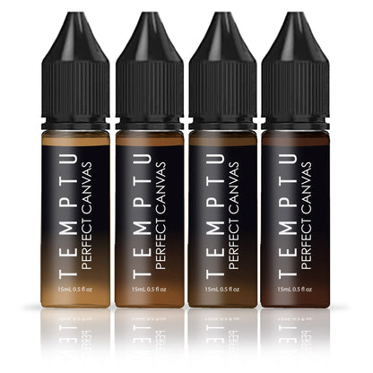 Perfect Canvas Airbrush Foundation 4-pack