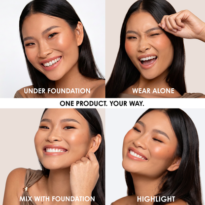 Brilliant Glow: Illuminating Primer &amp; Skin Perfector