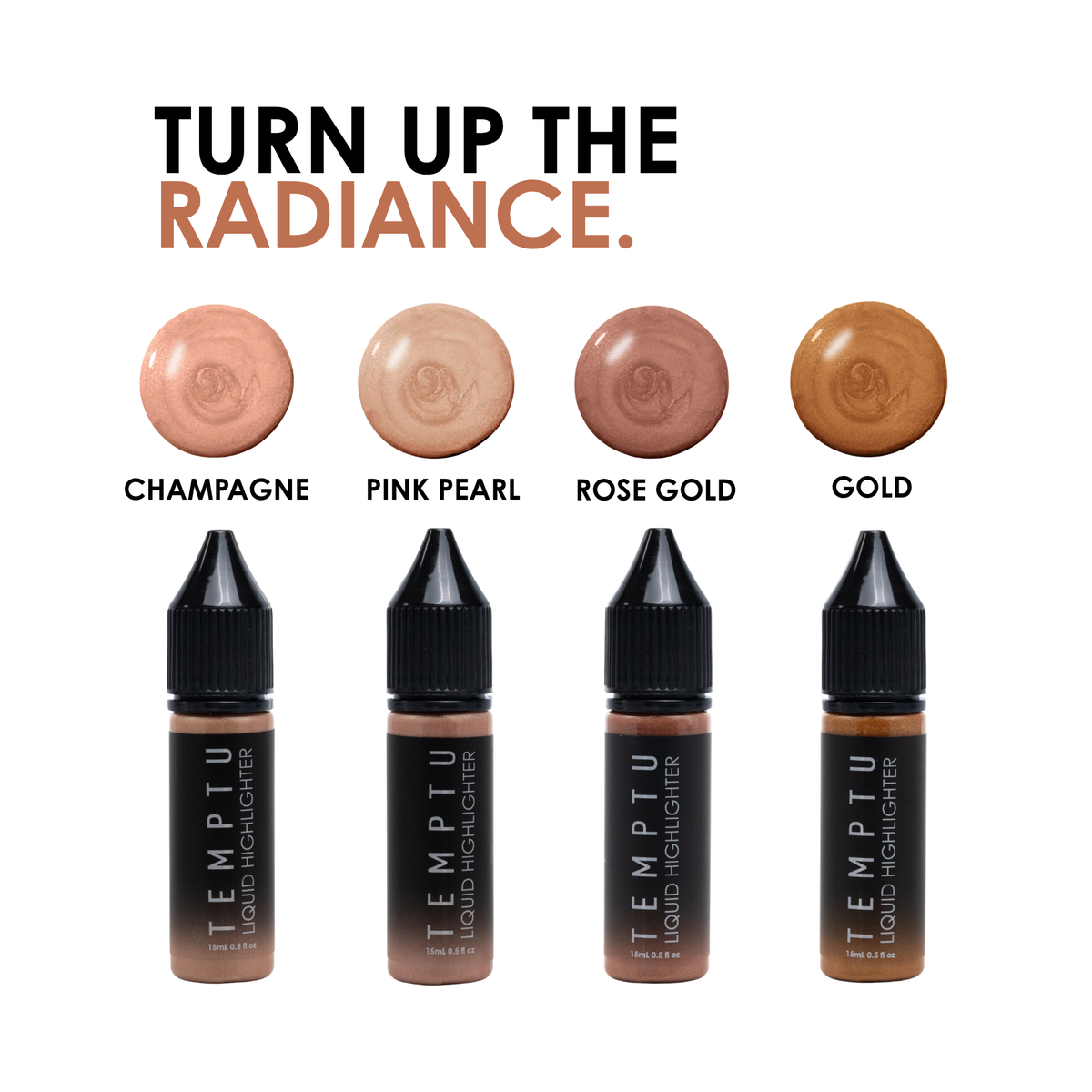 Liquid Highlighter Set