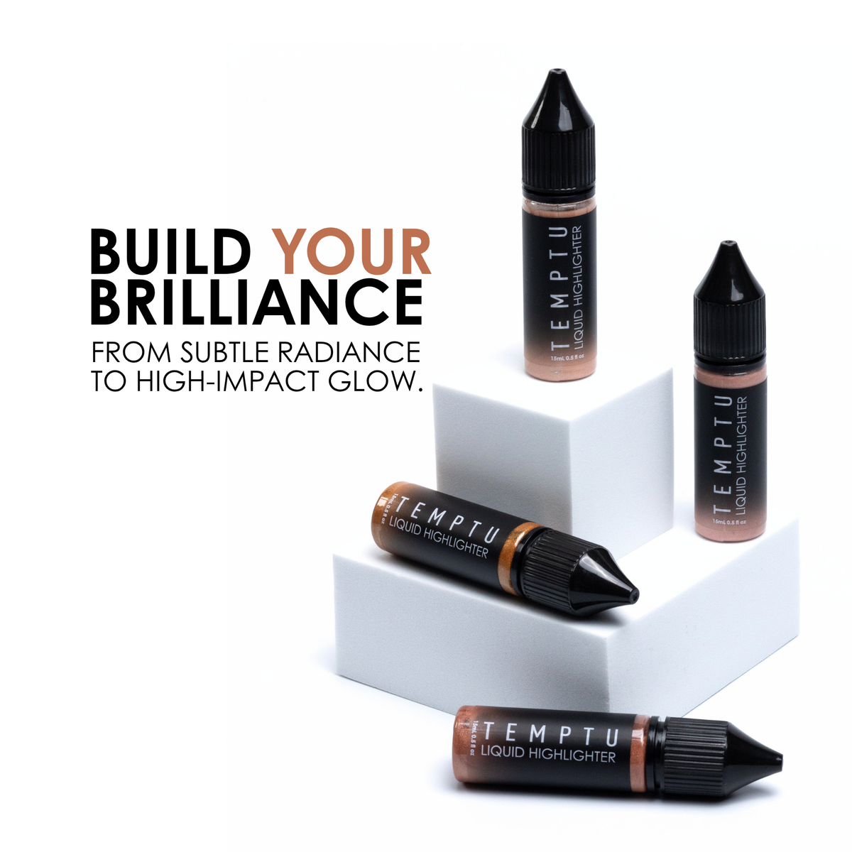 Liquid Highlighter Set