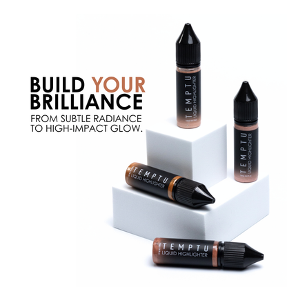 Liquid Highlighter Set