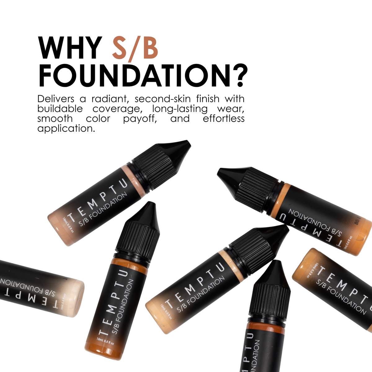 S/B Foundation Essentials Set