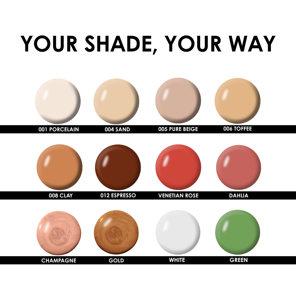 S/B Foundation Essentials Set