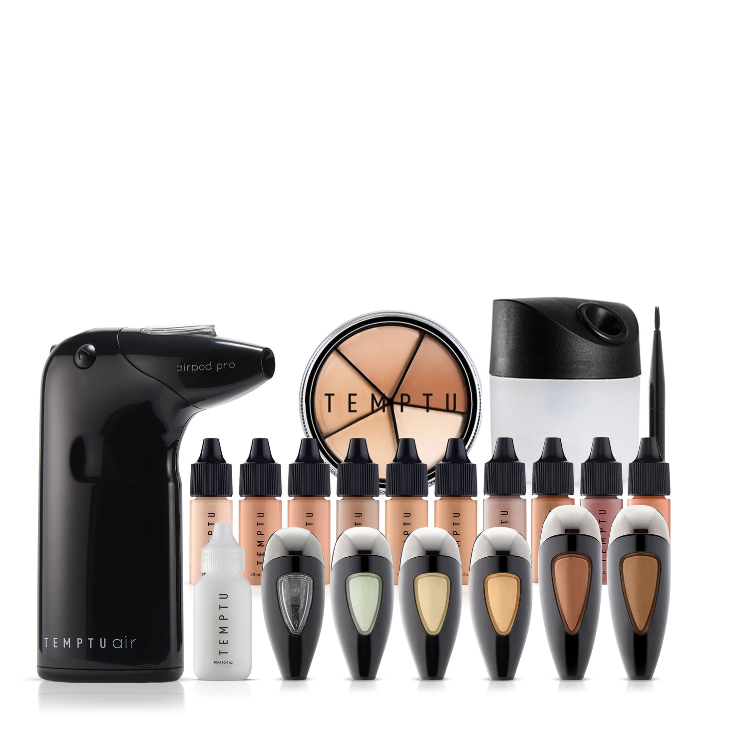 TEMPTU Air Premier Bridal Airbrush Kit