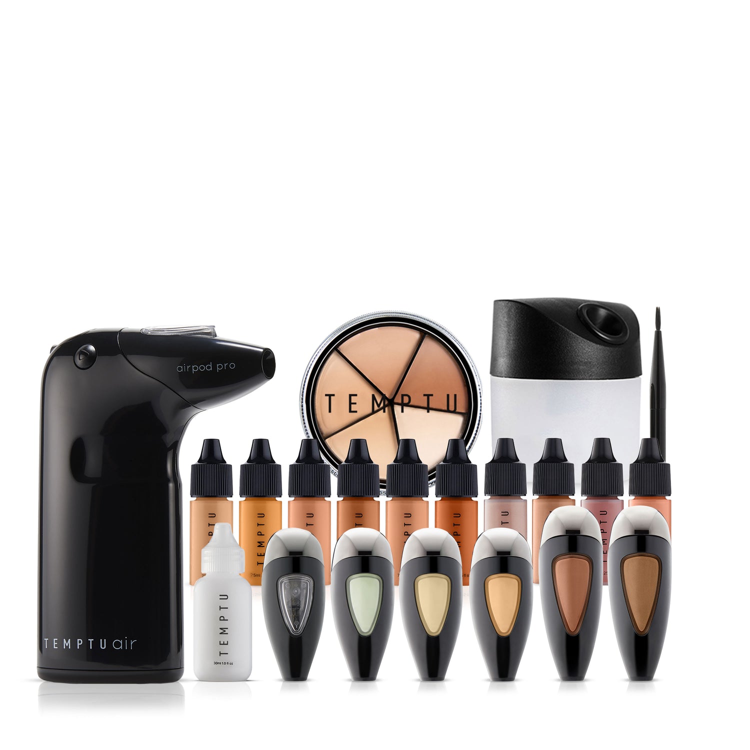 TEMPTU Air Premier Bridal Airbrush Kit