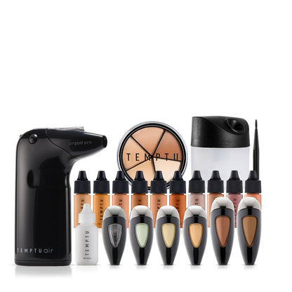 TEMPTU Air Premier Bridal Airbrush Kit