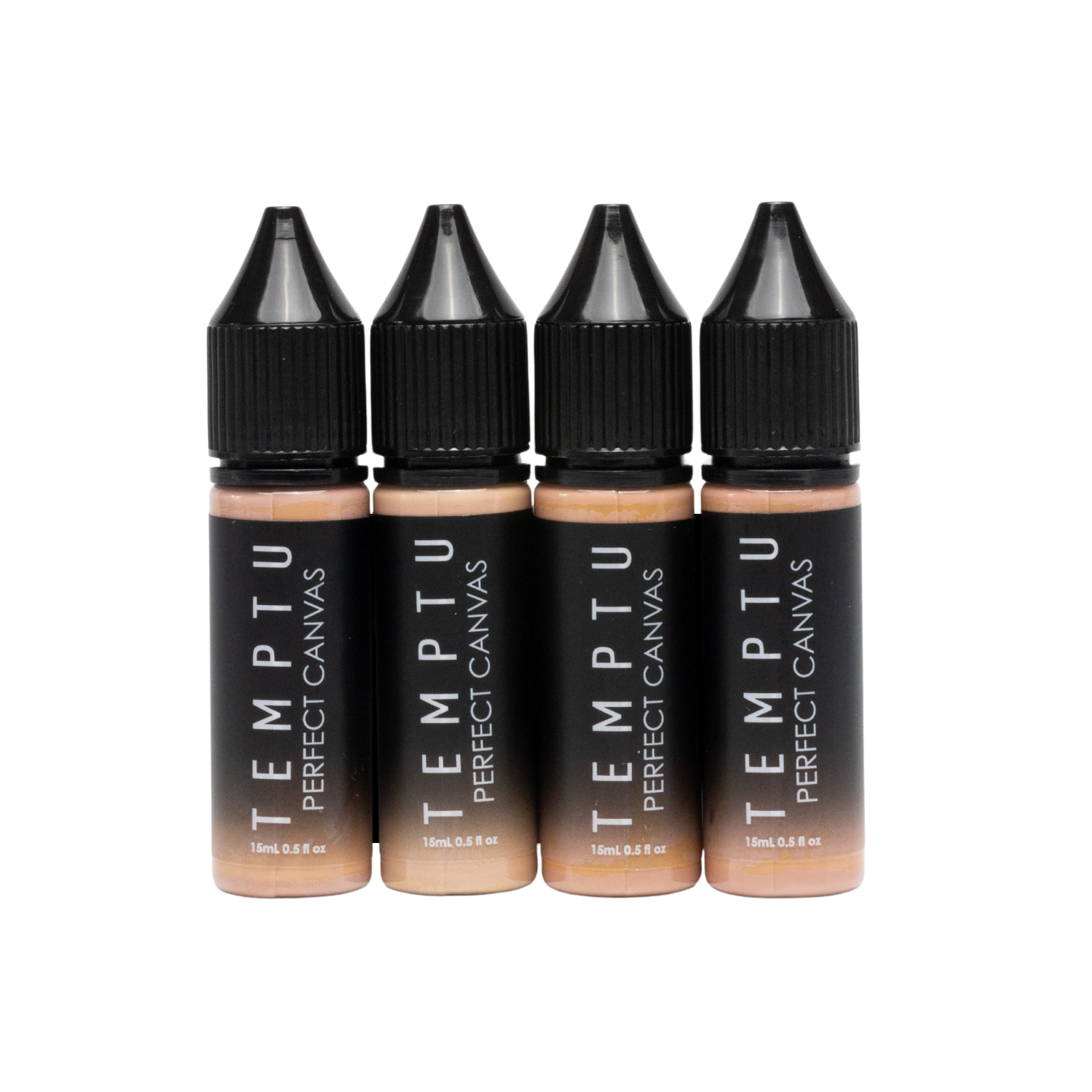 Perfect Canvas Airbrush Foundation 4-pack