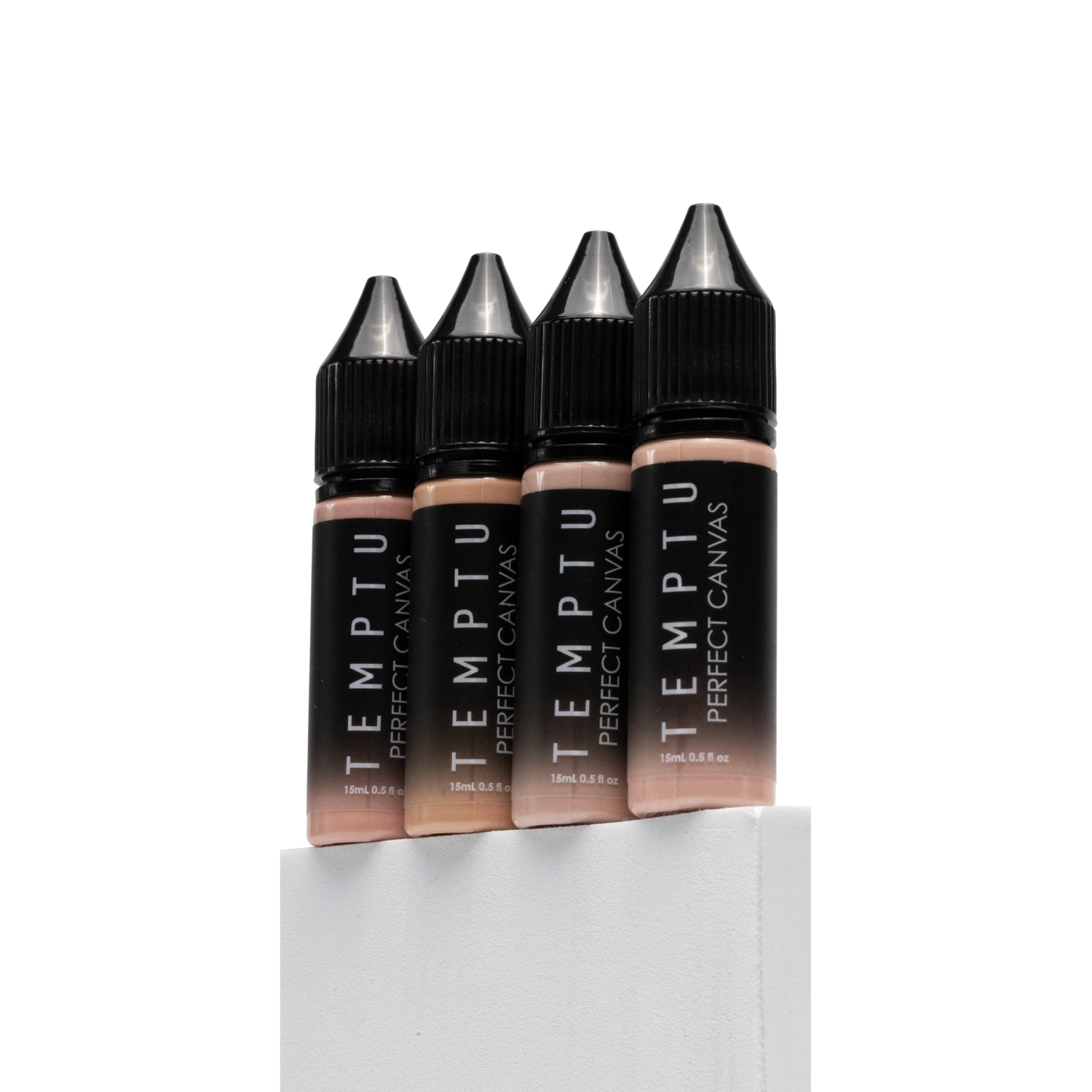 Perfect Canvas Airbrush Foundation 4-pack