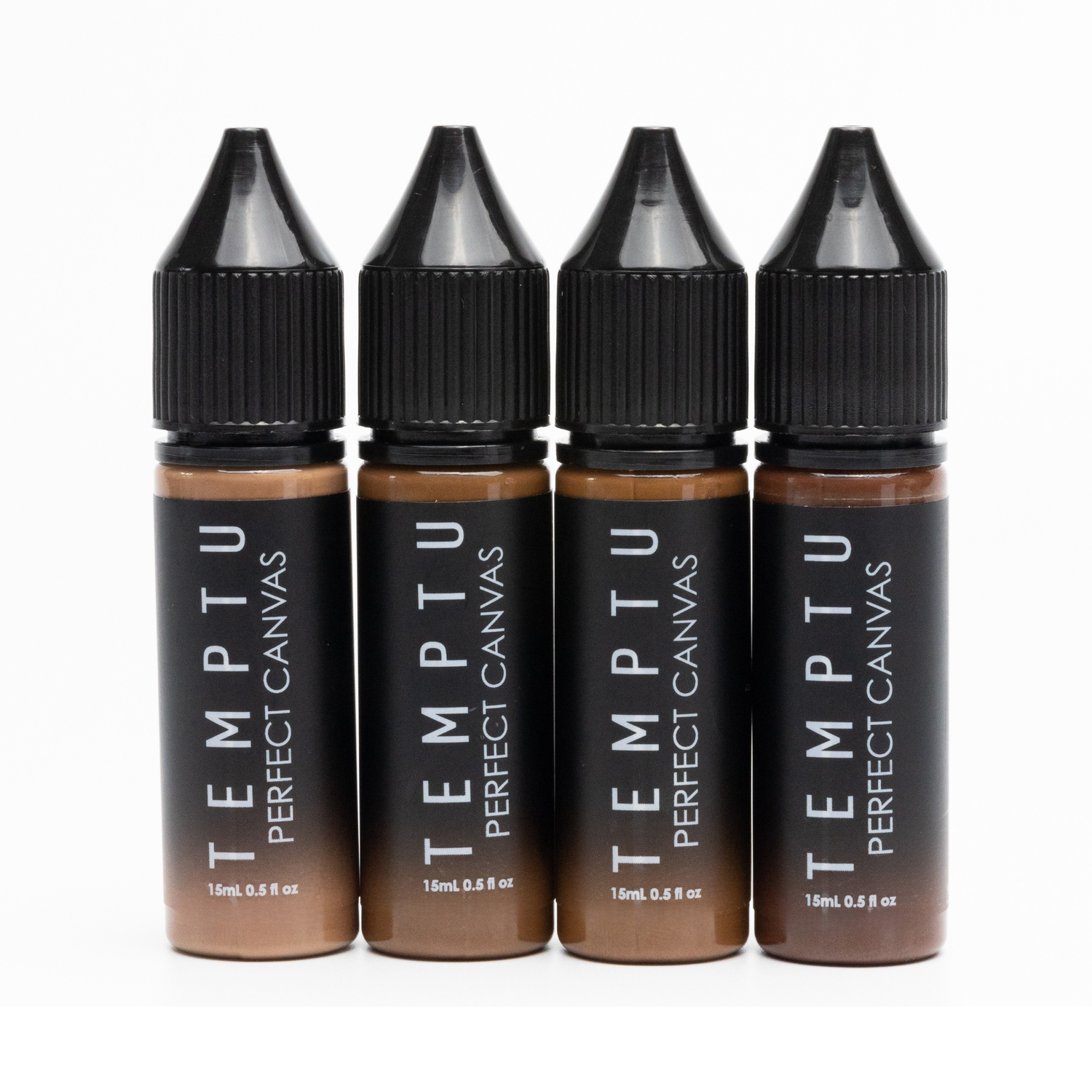 Perfect Canvas Airbrush Foundation 4-pack