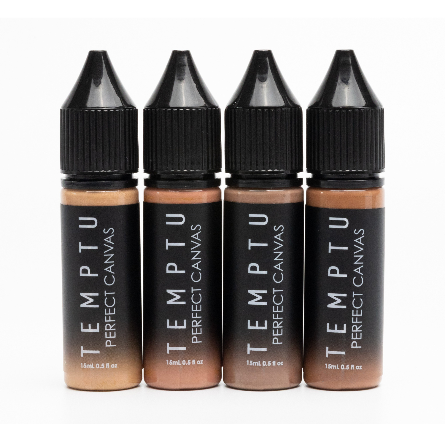 Perfect Canvas Airbrush Foundation 4-pack