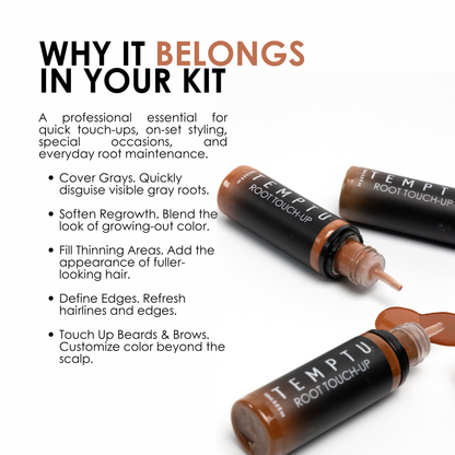 Airbrush Root Touch-Up &amp; Hair Color
