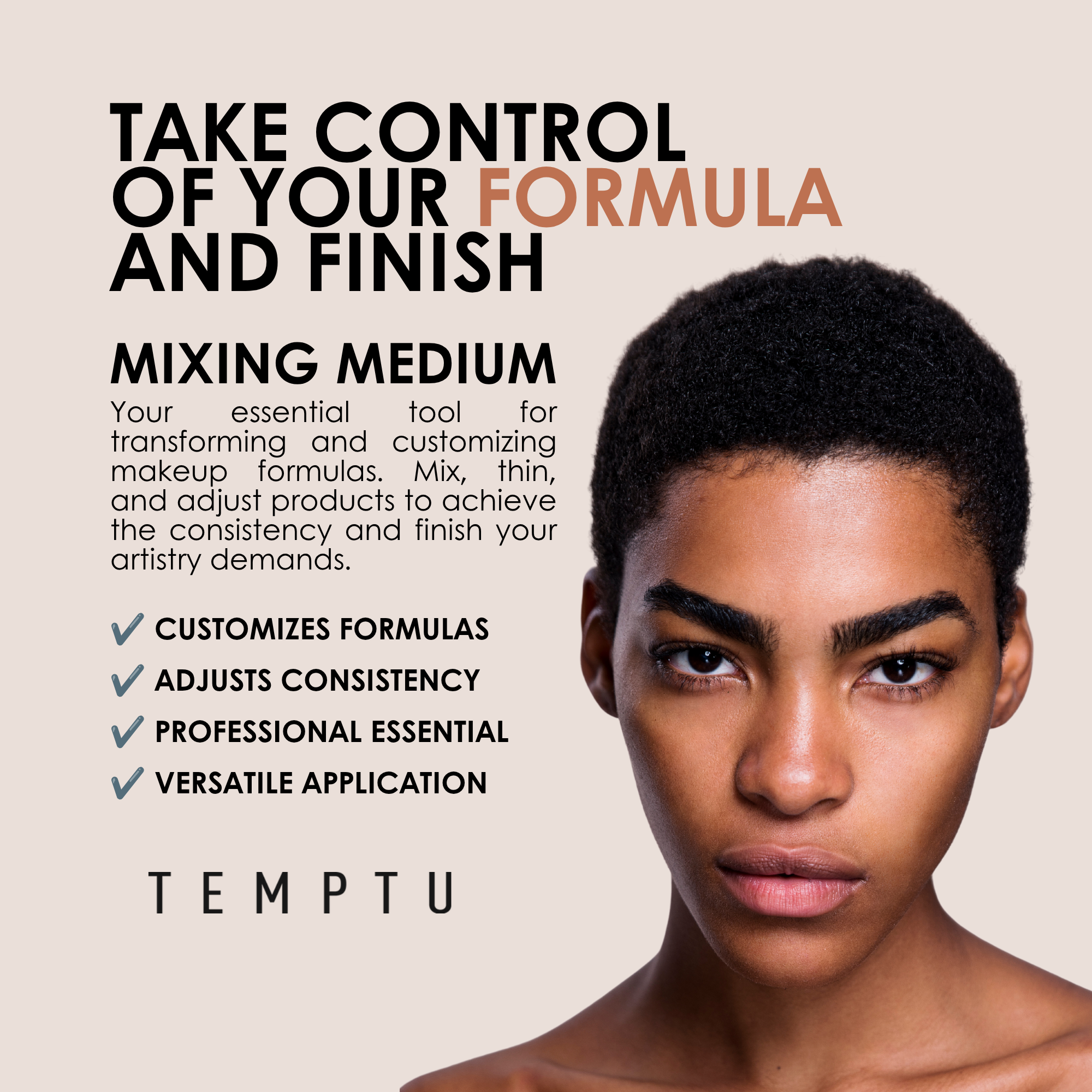 Mixing Medium