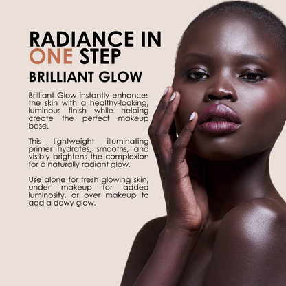 Brilliant Glow: Illuminating Primer &amp; Skin Perfector