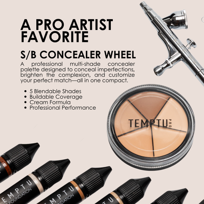 S/B Concealer Wheel