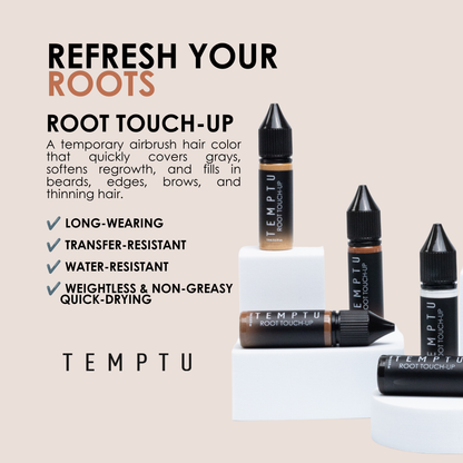 Airbrush Root Touch-Up &amp; Hair Color