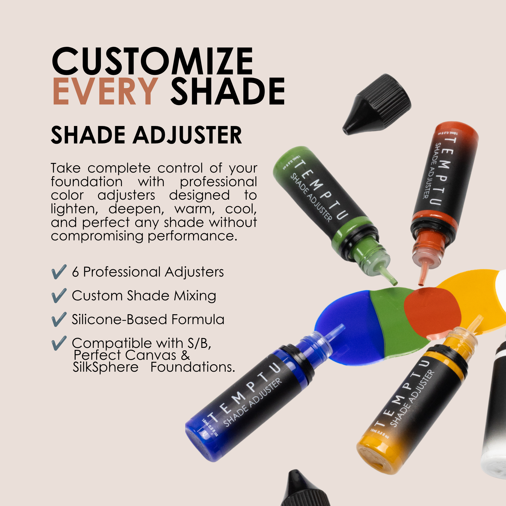 Shade Adjusters
