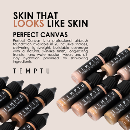 Perfect Canvas Airbrush Foundation
