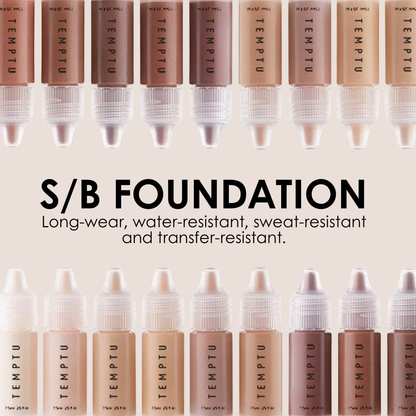 S/B Foundation Starter Set