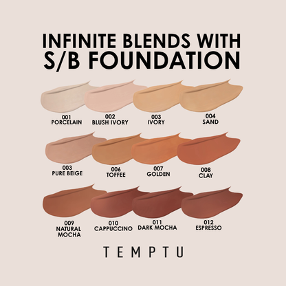 S/B Foundation Starter Set