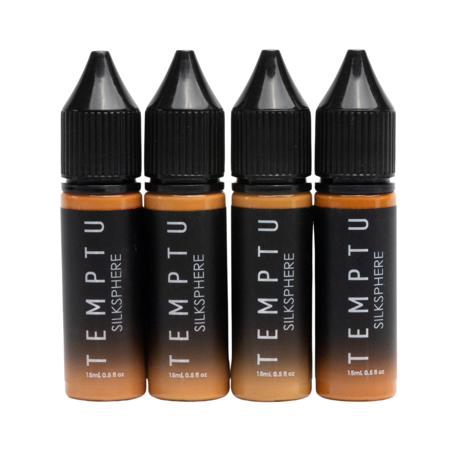 SilkSphere Airbrush Foundation 4-pack