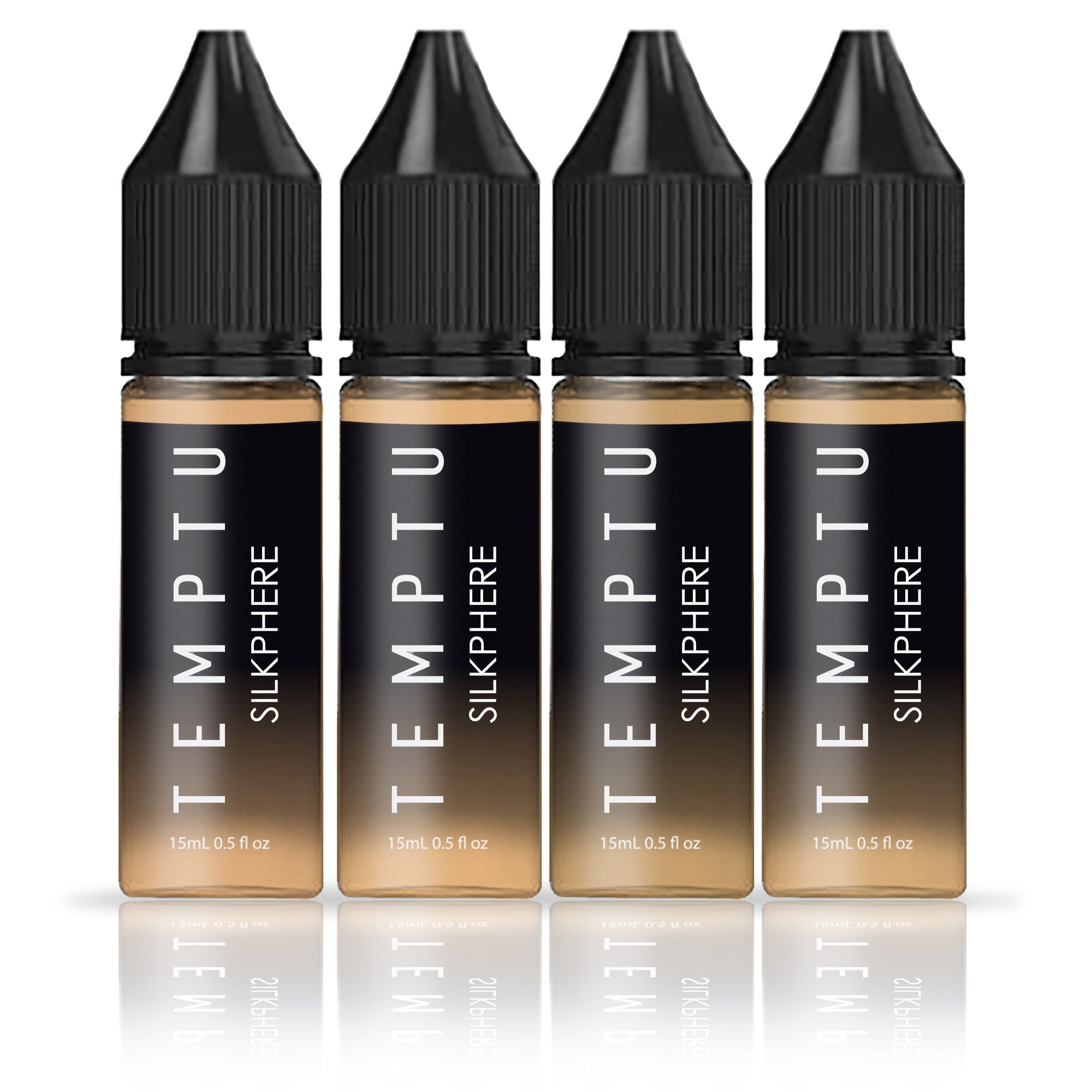 SilkSphere Airbrush Foundation 4-pack