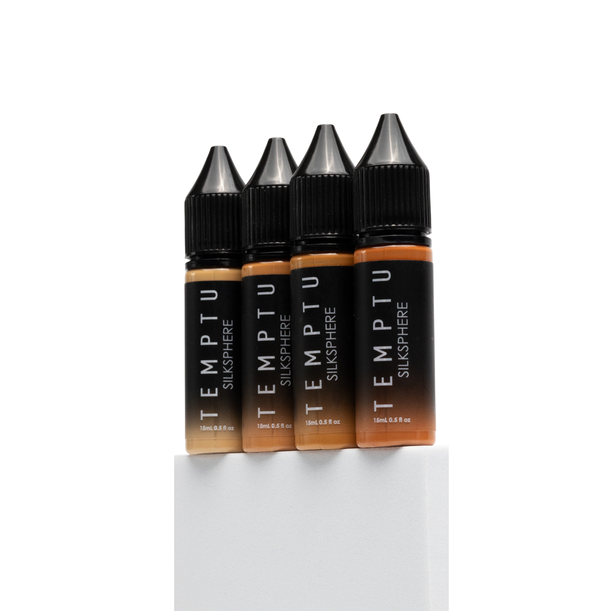 SilkSphere Airbrush Foundation 4-pack