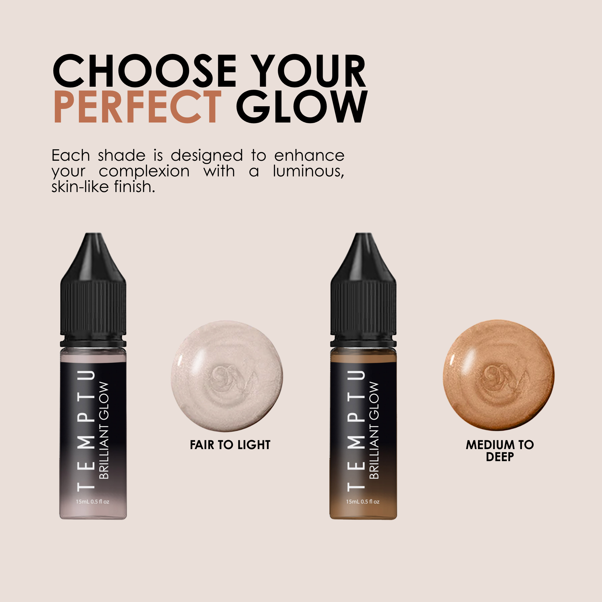 Brilliant Glow: Illuminating Primer &amp; Skin Perfector