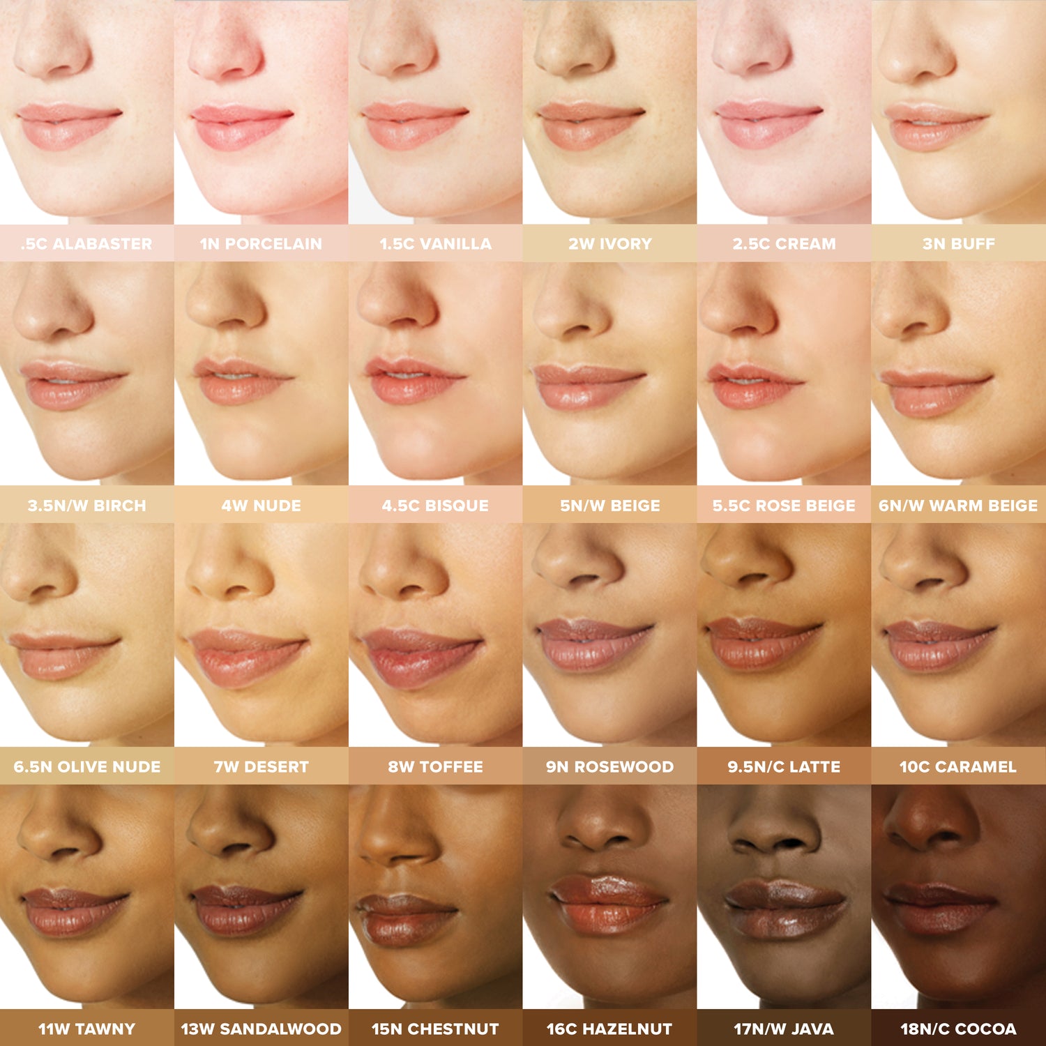 Perfect Canvas Airbrush Foundation