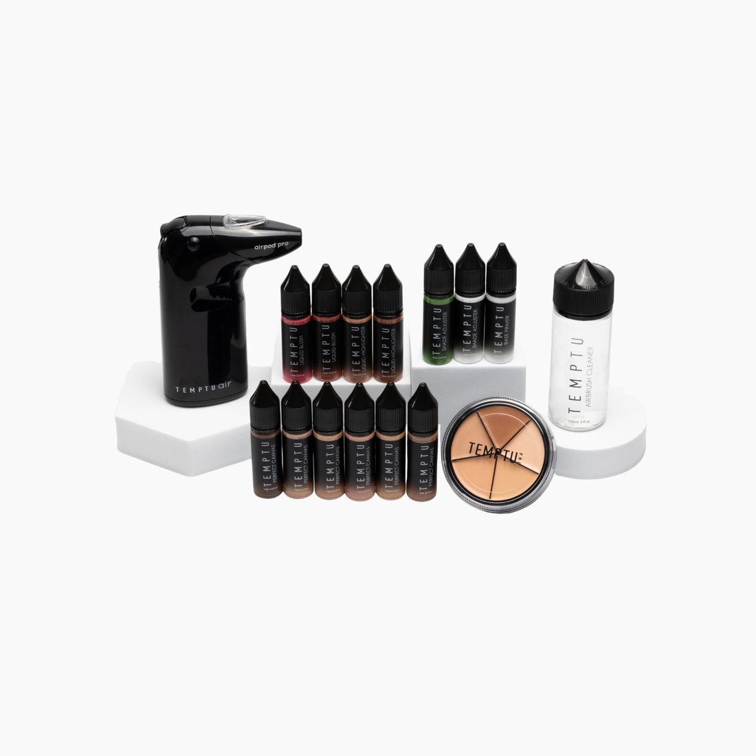 TEMPTU Air Perfect Canvas Essentials Airbrush