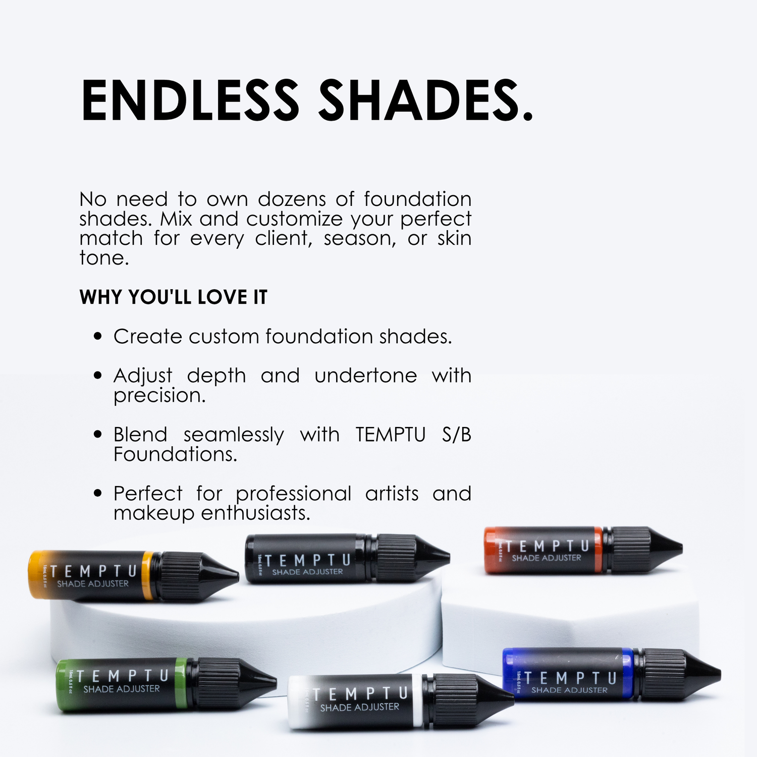 Shade Adjusters