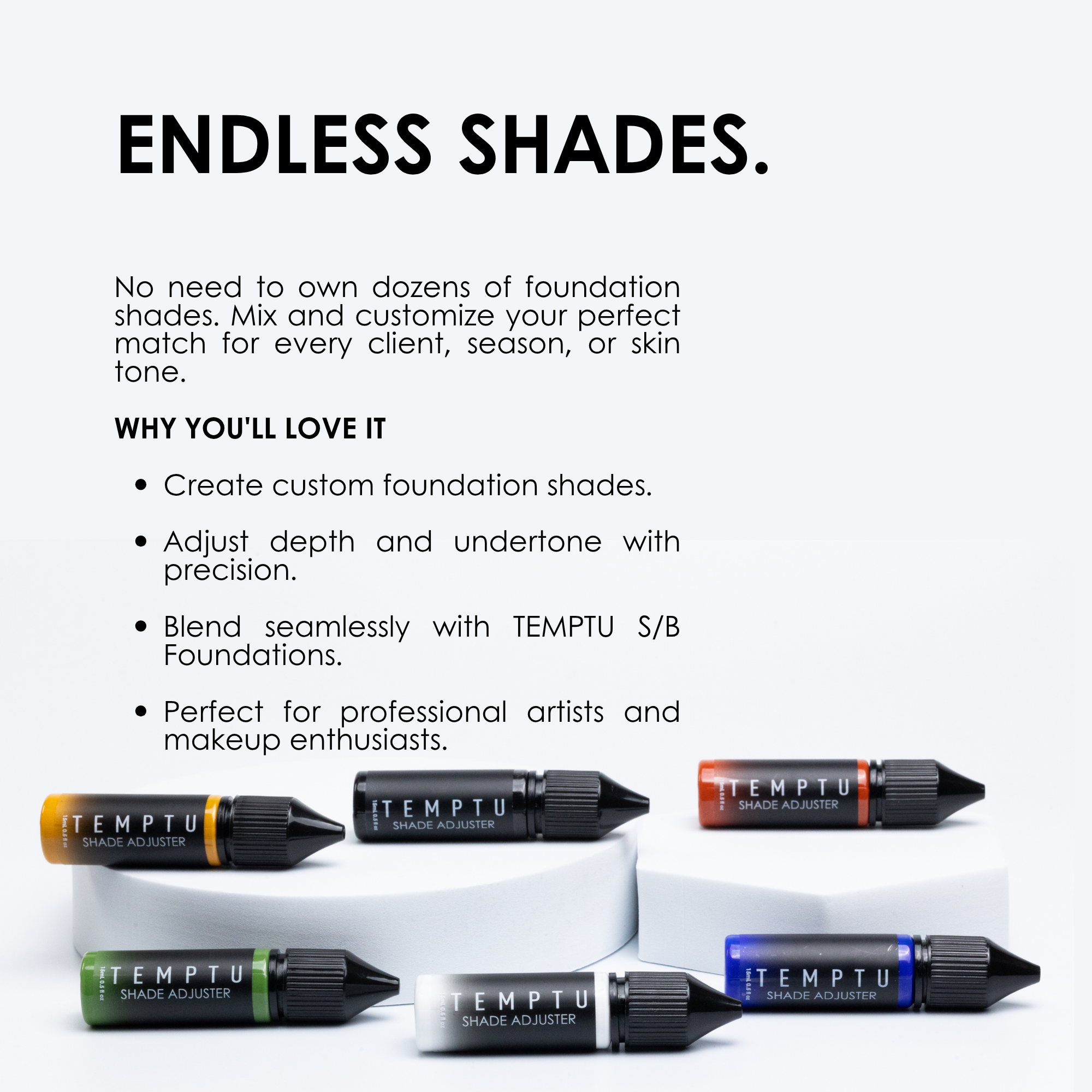 Shade Adjusters