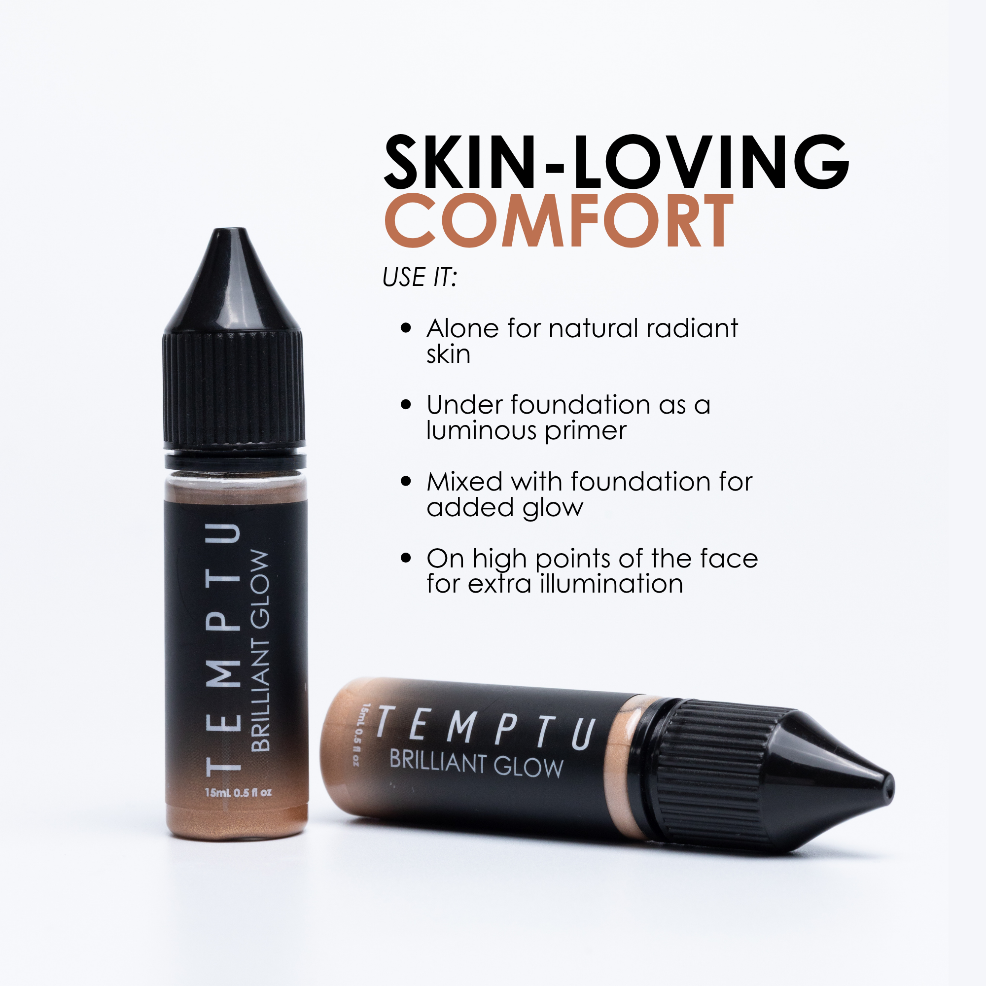 Brilliant Glow: Illuminating Primer &amp; Skin Perfector