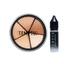S/B Concealer Wheel and Mixing Medium Set