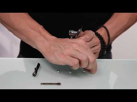 SP-40 PARTS - (3) Nozzle