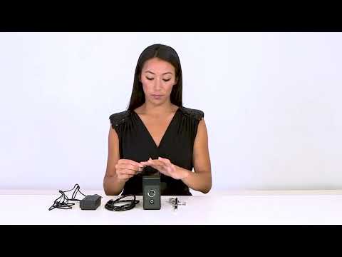 Pro Plus Essential Airbrush Kit - Temptu – TEMPTU
