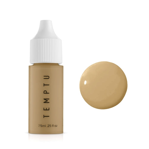 SilkSphere Airbrush Foundation for a Refined Dewy Look – TEMPTU