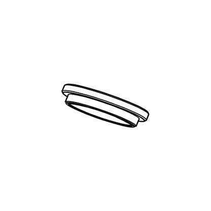 SP-35 PARTS - (17) 2 cc Cup Cover