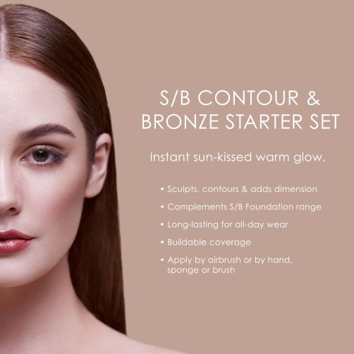 S/B Contour &amp; Bronze Starter Set
