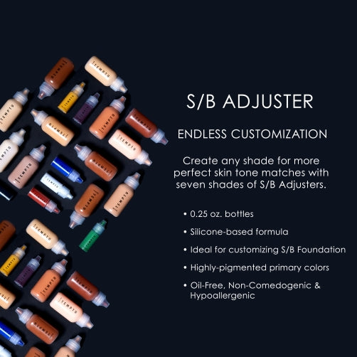 S/B Shade Adjusters Starter Set
