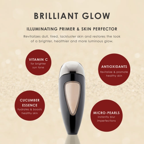 Brilliant Glow: Illuminating Primer &amp; Skin Perfector