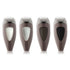 Aging Collection Root Touch-Up & Hair Color 4-Pack