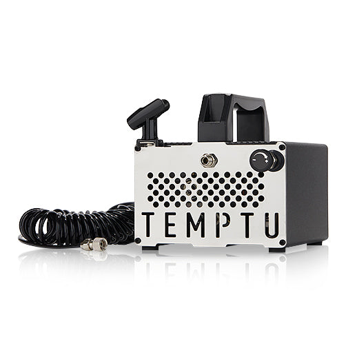 テンプトゥ エアーコンプレッサー S-One Airbrush Compressor | TEMPTU PRO